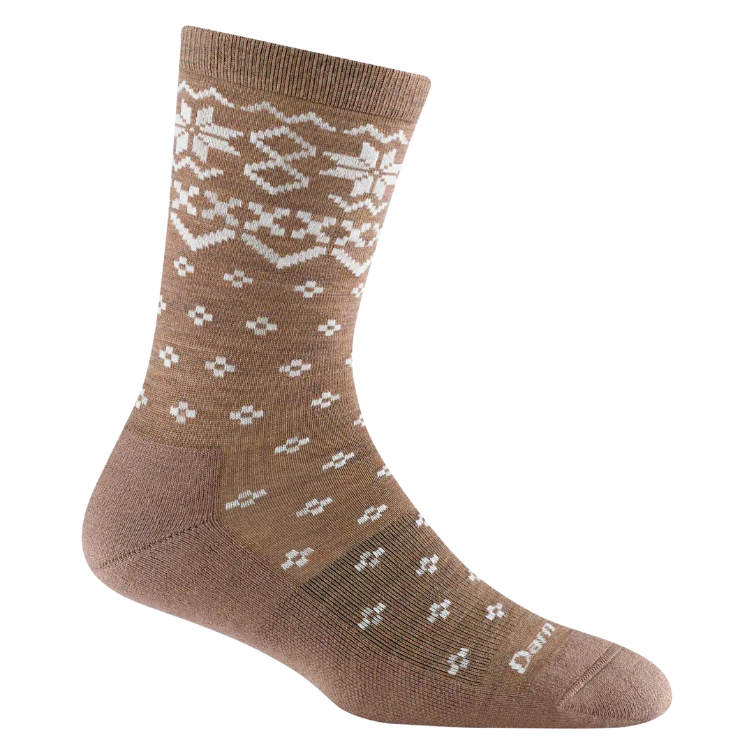 Women's Lifestyle Sock - Bark