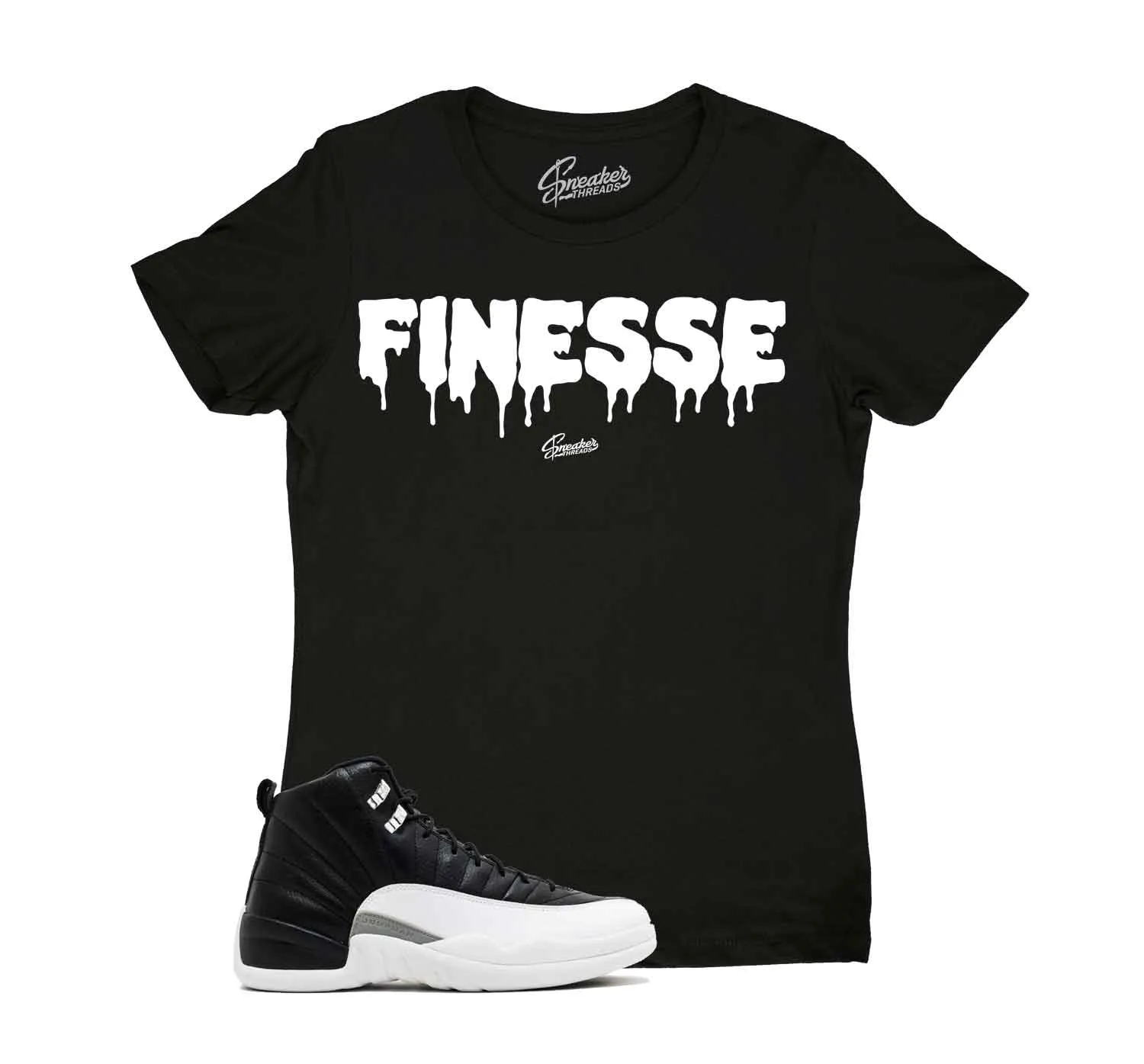 Womens - Playoff 12 Finesse Shirt