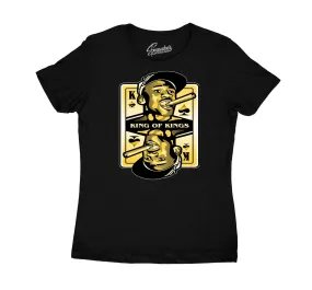 Womens - University Gold 9 King Of Kings Shirt